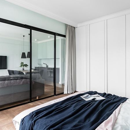 Grand Apartments Wave- Na Fali Sopot Eksteriør billede
