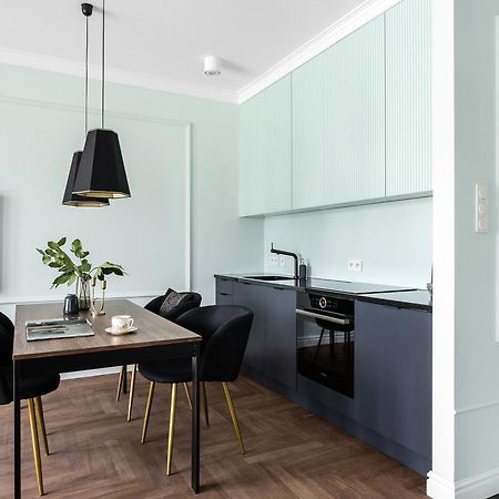Grand Apartments Wave- Na Fali Sopot Eksteriør billede