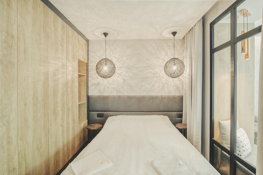 Grand Apartments Wave- Na Fali Sopot Eksteriør billede