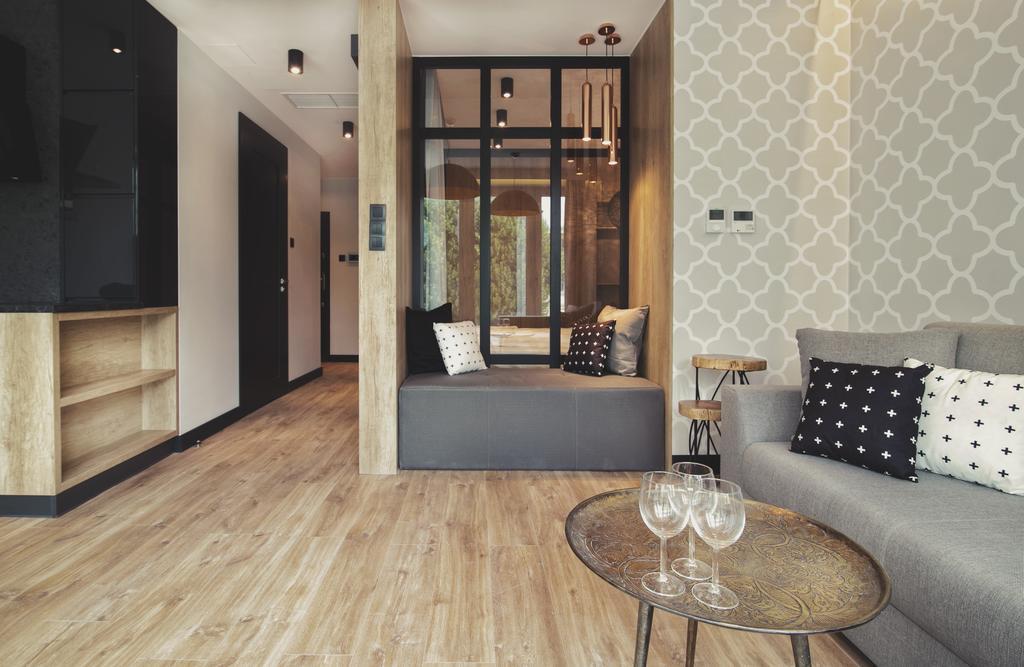 Grand Apartments Wave- Na Fali Sopot Eksteriør billede
