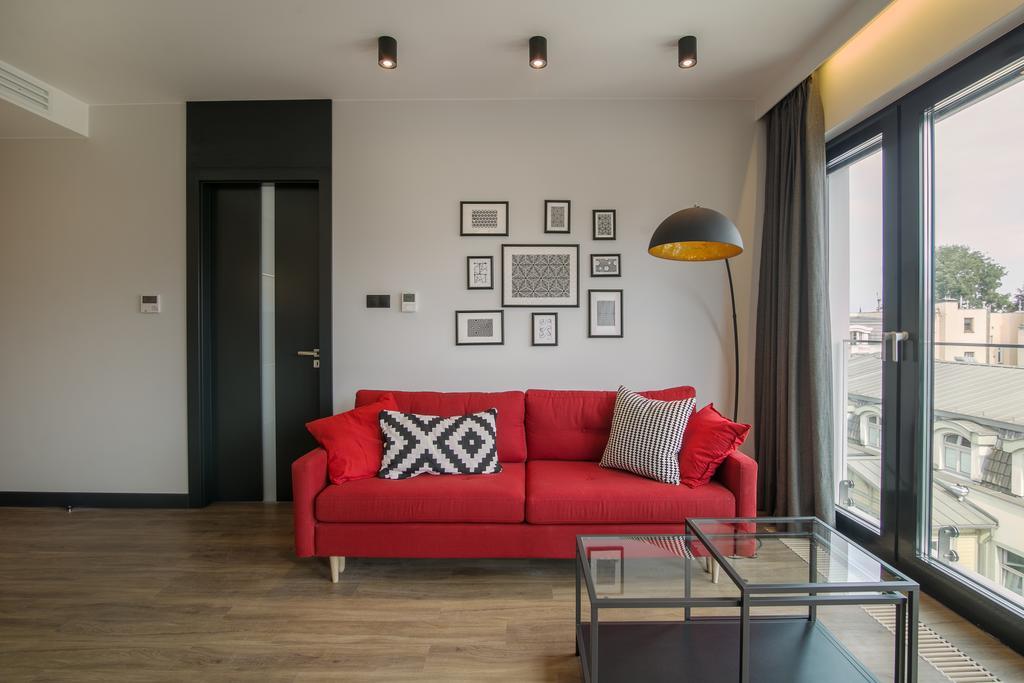 Grand Apartments Wave- Na Fali Sopot Eksteriør billede