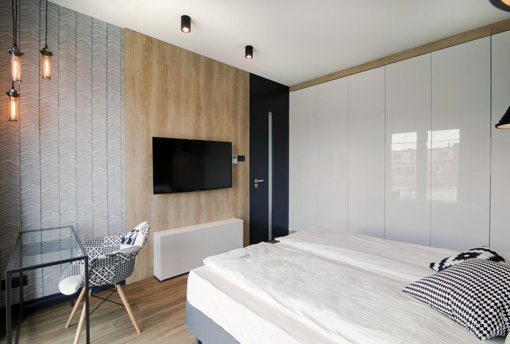 Grand Apartments Wave- Na Fali Sopot Eksteriør billede