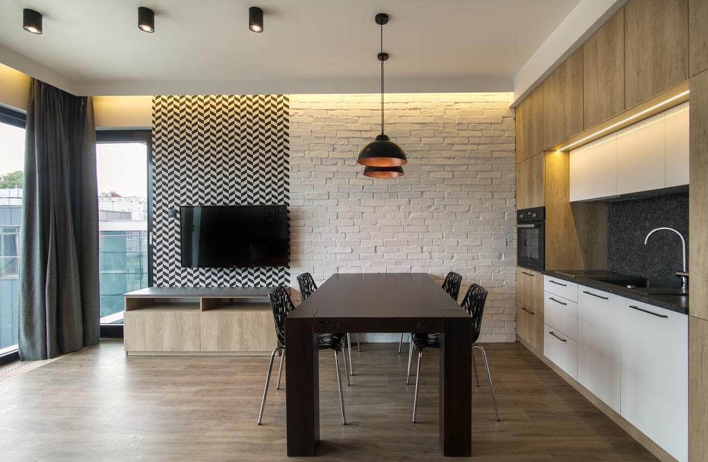 Grand Apartments Wave- Na Fali Sopot Eksteriør billede