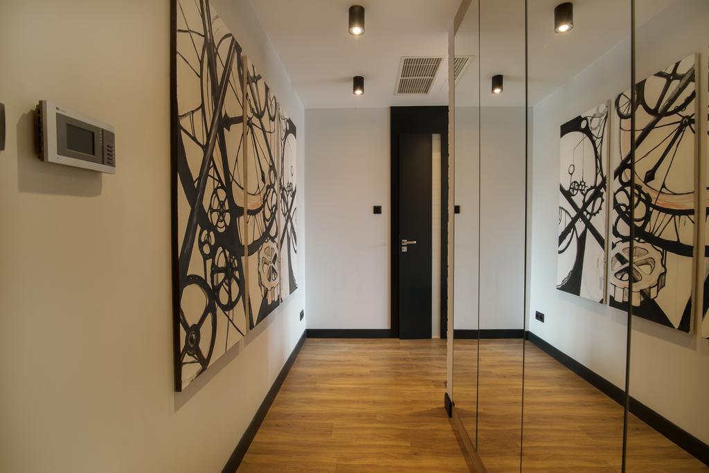 Grand Apartments Wave- Na Fali Sopot Eksteriør billede