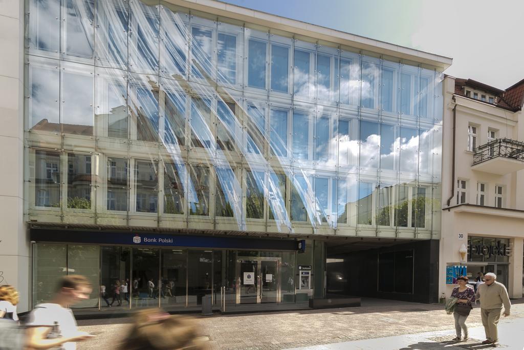 Grand Apartments Wave- Na Fali Sopot Eksteriør billede