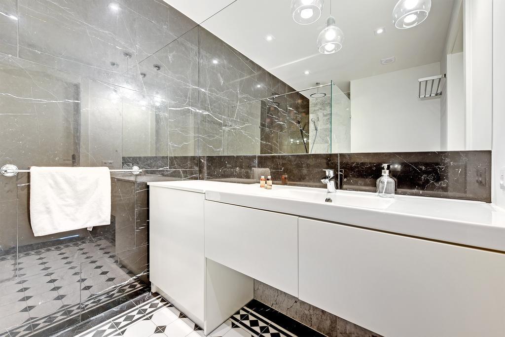 Grand Apartments Wave- Na Fali Sopot Eksteriør billede