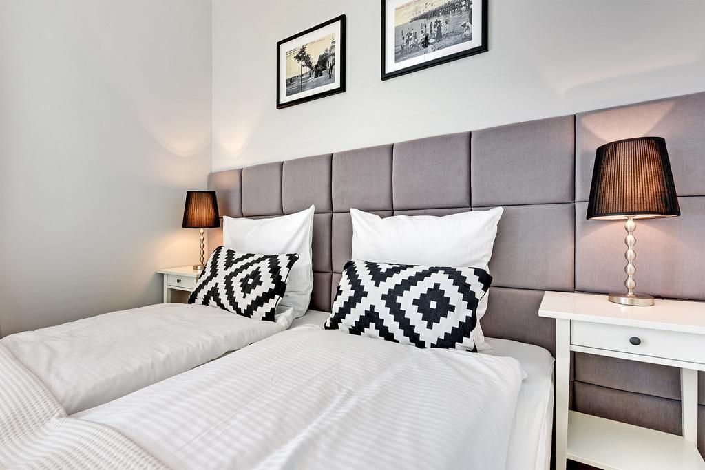 Grand Apartments Wave- Na Fali Sopot Eksteriør billede