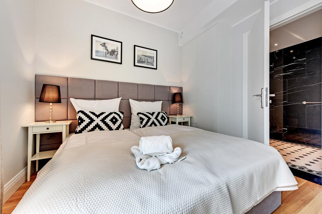 Grand Apartments Wave- Na Fali Sopot Eksteriør billede