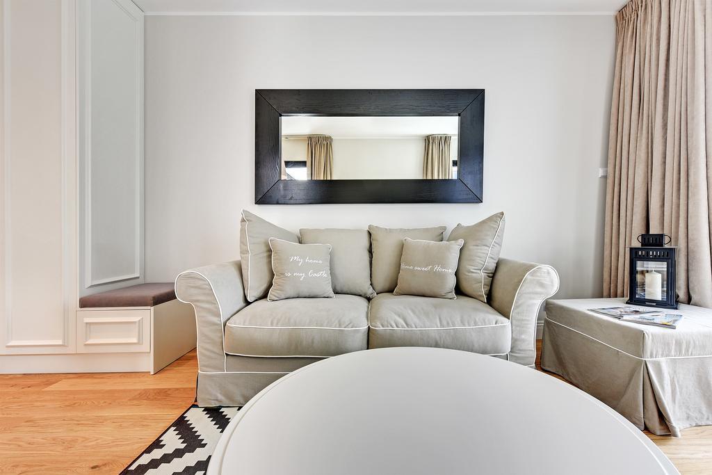 Grand Apartments Wave- Na Fali Sopot Eksteriør billede