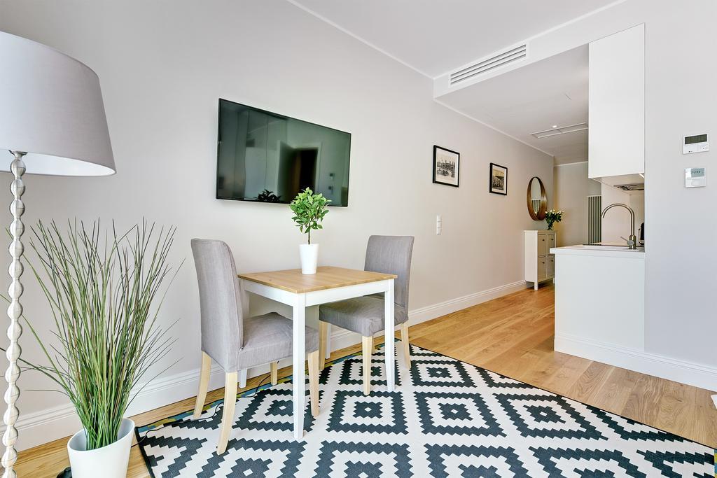 Grand Apartments Wave- Na Fali Sopot Eksteriør billede