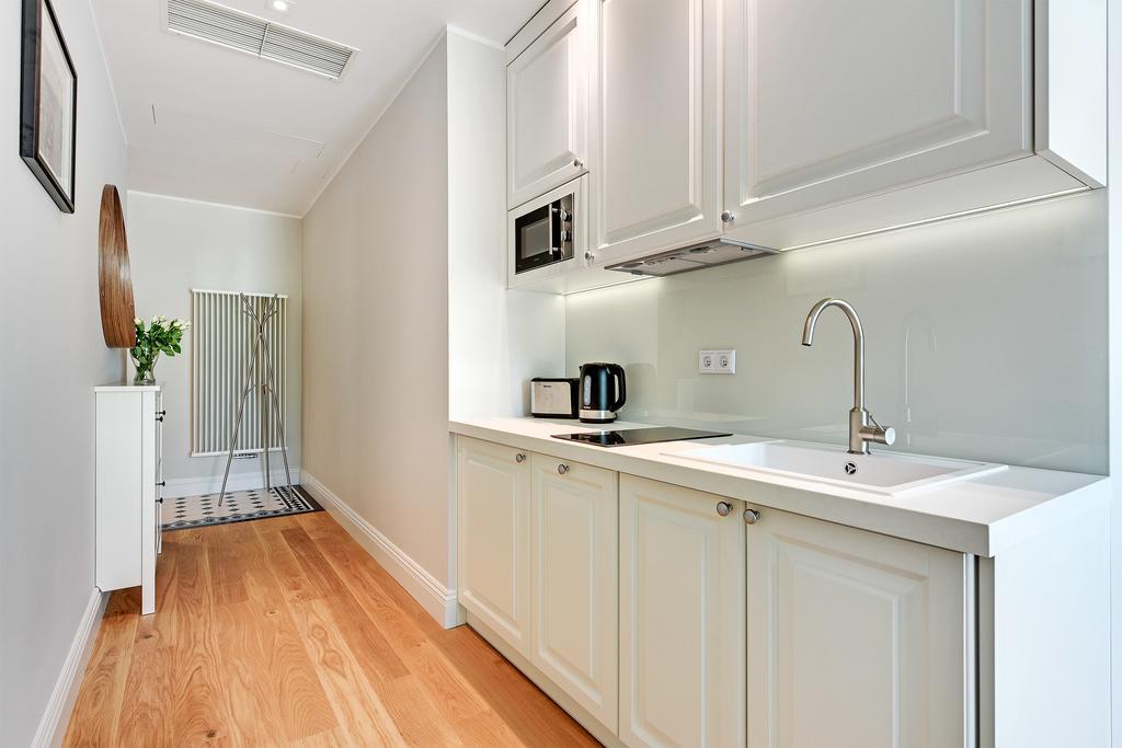 Grand Apartments Wave- Na Fali Sopot Eksteriør billede