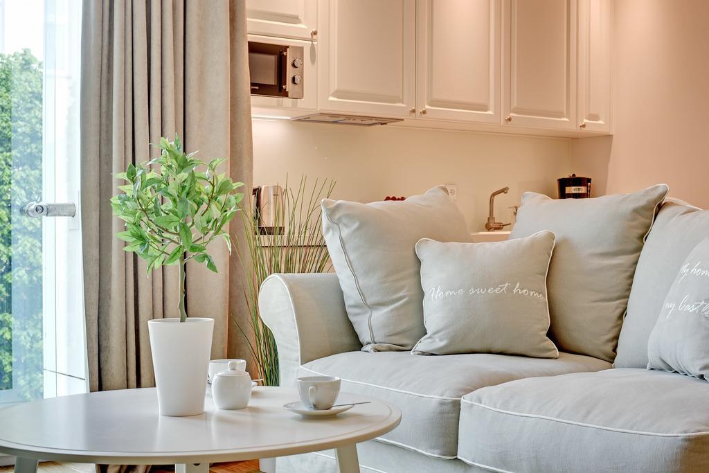 Grand Apartments Wave- Na Fali Sopot Eksteriør billede