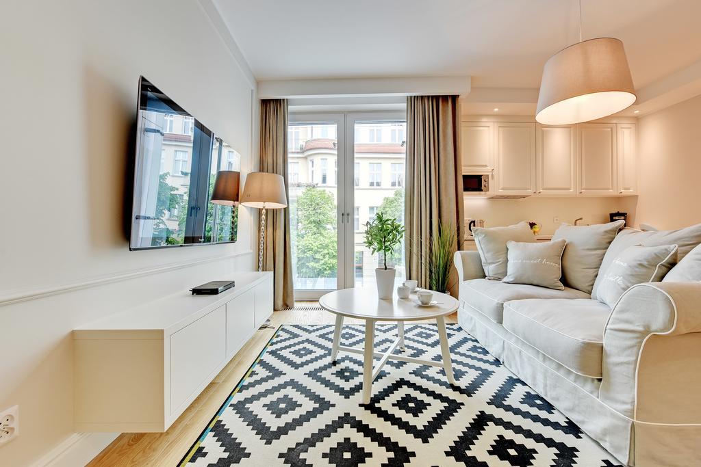 Grand Apartments Wave- Na Fali Sopot Eksteriør billede