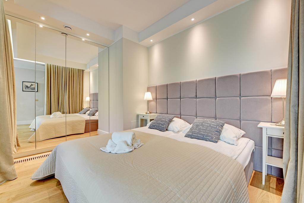 Grand Apartments Wave- Na Fali Sopot Eksteriør billede