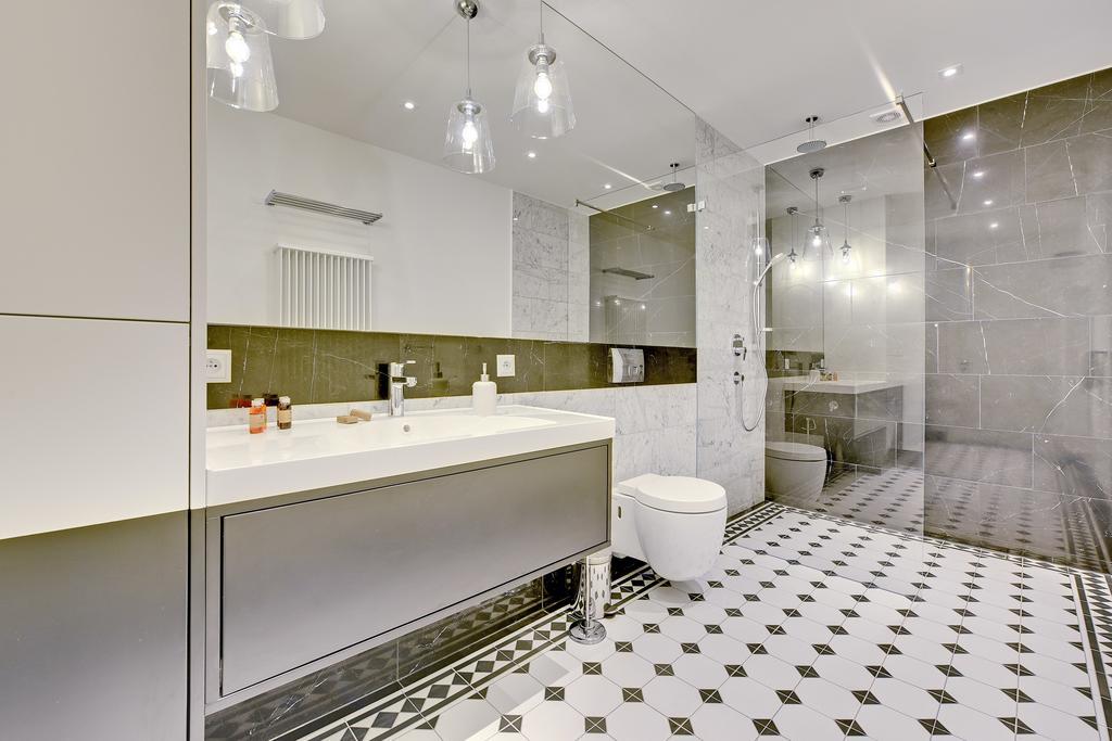 Grand Apartments Wave- Na Fali Sopot Eksteriør billede