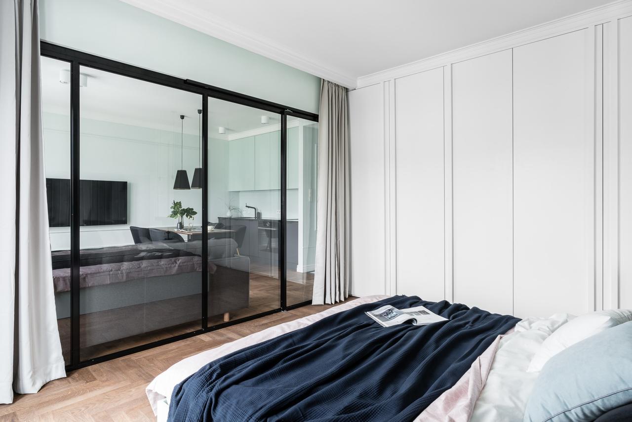 Grand Apartments Wave- Na Fali Sopot Eksteriør billede