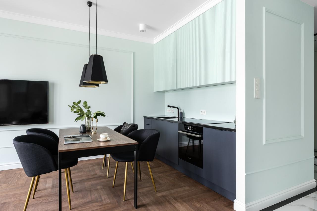 Grand Apartments Wave- Na Fali Sopot Eksteriør billede
