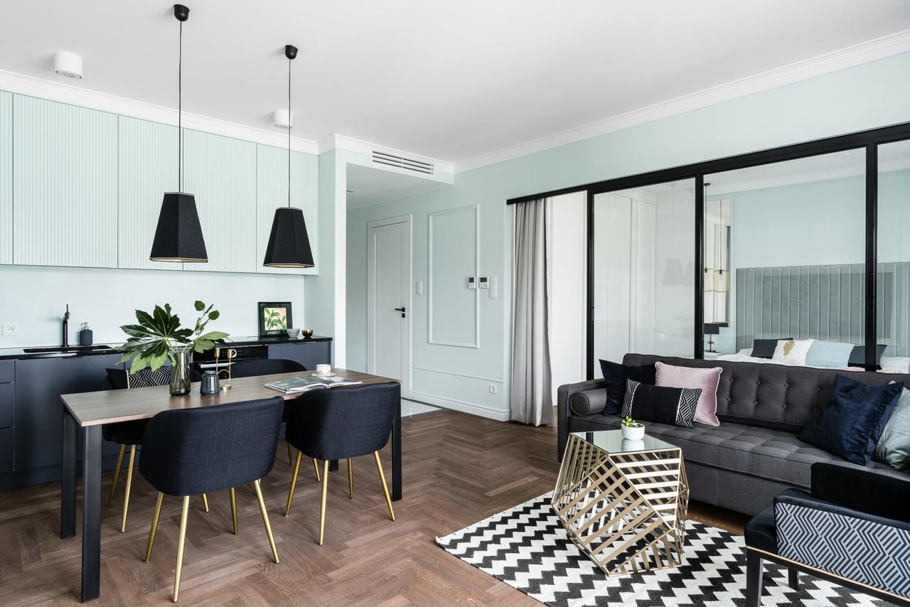 Grand Apartments Wave- Na Fali Sopot Eksteriør billede
