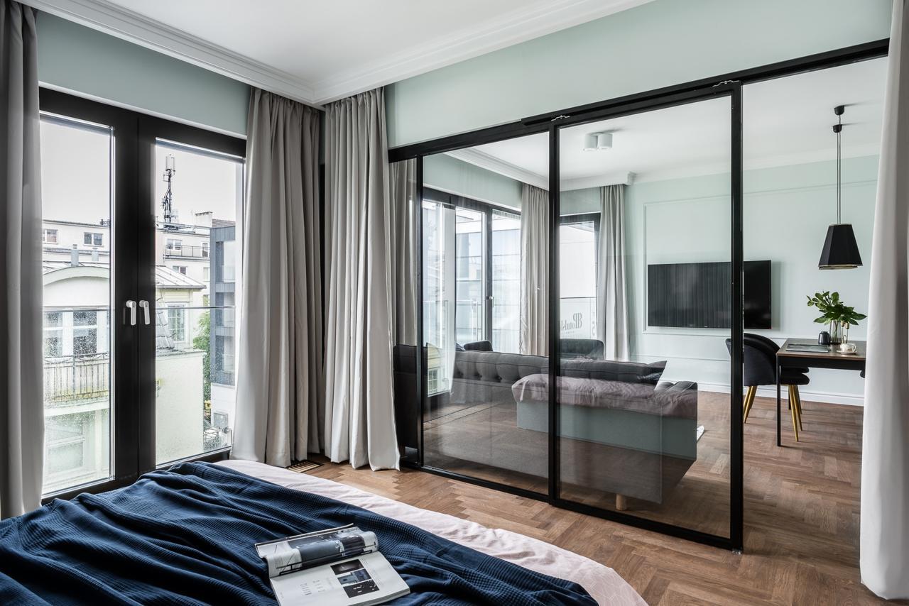 Grand Apartments Wave- Na Fali Sopot Eksteriør billede